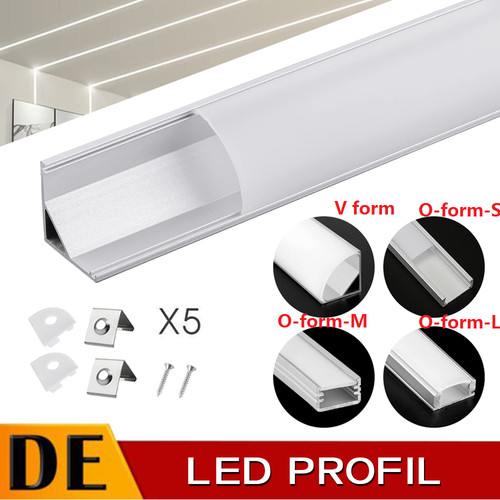 Led aluminium profil - aluminium,