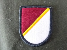 Original US Barett Abzeichen