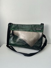 Freitag Recycled Green Lou