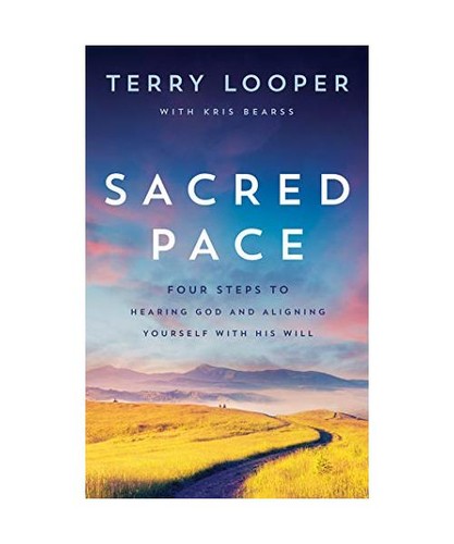 Sacred pace four steps - sacred,