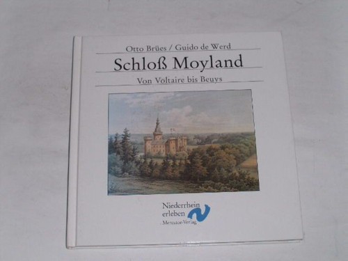 Brües otto schloss moyland - brües,,