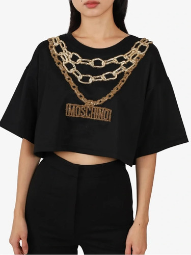Moschino t shirt - tv, t-shirt
