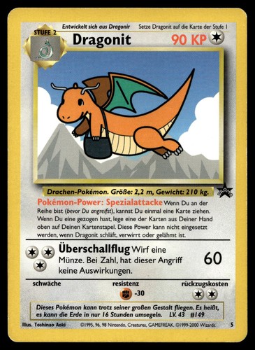 Dragoran dragonit pokemon - dragonit, 5