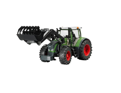 Bruder fendt 936 vario - bruder, mit