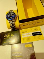 Invicta Pro Diver 9204 37.5 mm