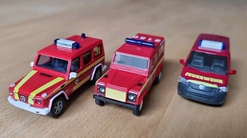 Busch wiking feuerwehr - busch,,