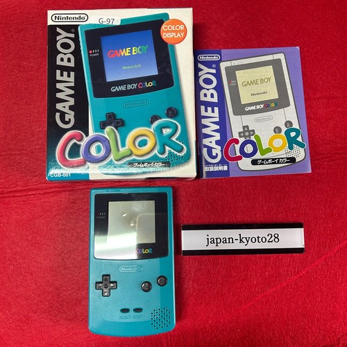 Nintendo gameboy color - nintendo,