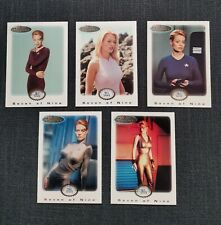 Star Trek - Jeri Ryan - Seven