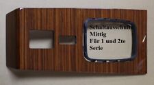 SCHALTKONSOLE MERCEDES W123