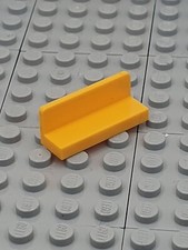 LEGO® 3x Wand Panel Stein Brick 1x3 - 23950 - Bright Light Orange