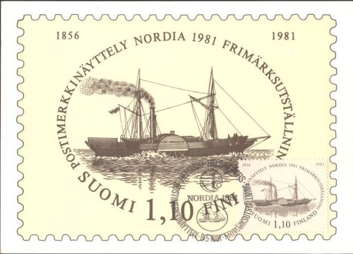 Maximumkarte finnland - finnland,