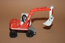 Nzg 162 mobilbagger - 1:50,