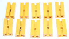 LGB Lehmann 10 Stück Isolier - Schienen - Verbinder 5026 Modelleisenbahn G