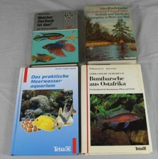 4 Bücher