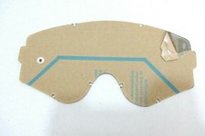 1x Orkley Ersatzscheibe Scheibe getönt - Lens Roll-Off Flipper