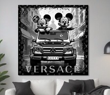 XL LEINWAND BILDER BIS