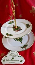 Kronester "Bavaria Tannenbaum " Weihnachtsbaum Etagere neu rar