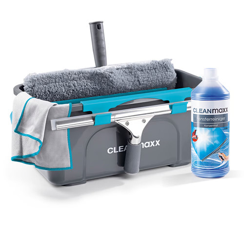 Cleanmaxx fensterreiniger set - cleanmaxx, fensterreiniger-set