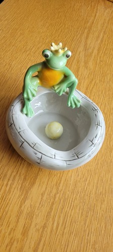 Wagner apel schale frosch - schale,