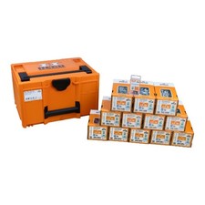 HECO Aktionskoffer "HT-plus Ø 4,5 mm HD-25" HT-plus