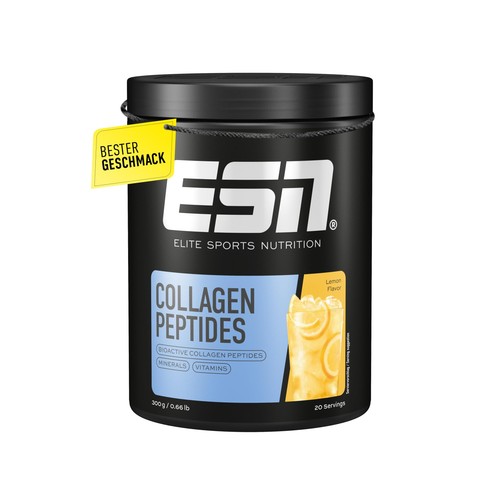 Collagen peptides lemon - peptides,