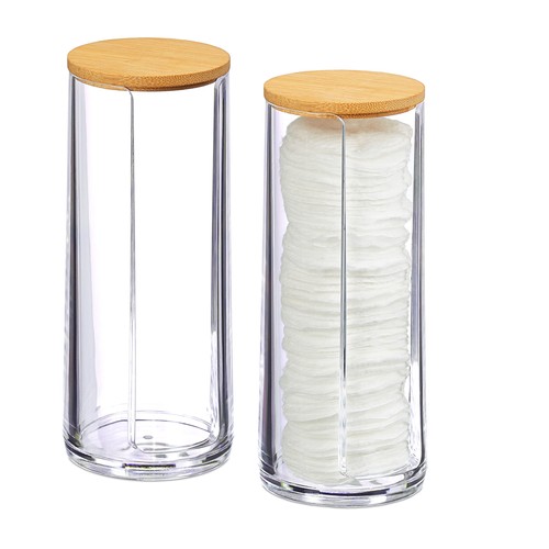 Wattepads aufbewahrung