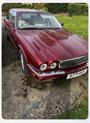 Jaguar sovereign x308 2000 - sovereign,