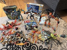 Lego Bionicle Set ua 71312 - Ekimu the Mask  Ninjago Teile Und Figuren & 31034