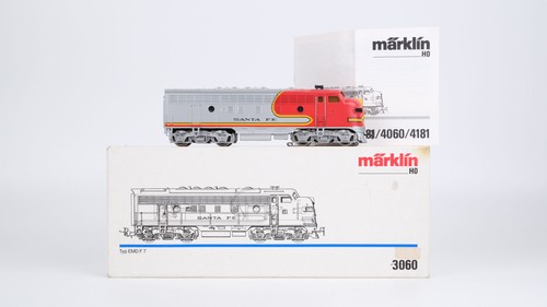 Märklin 3060 diesellok br - 3060,