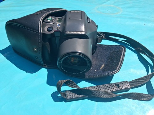 Olympus kammera annalog - kammera, (annalog