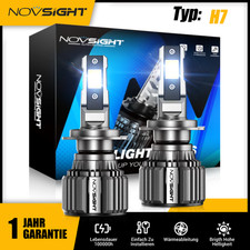 2x H7 LED Scheinwerfer Canbus