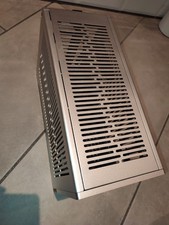 Fractal Design Terra Silver Mini-ITX Gehäuse