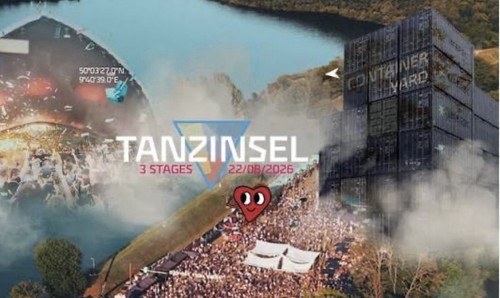 Tanzinsel festival ticket - tanzinsel,
