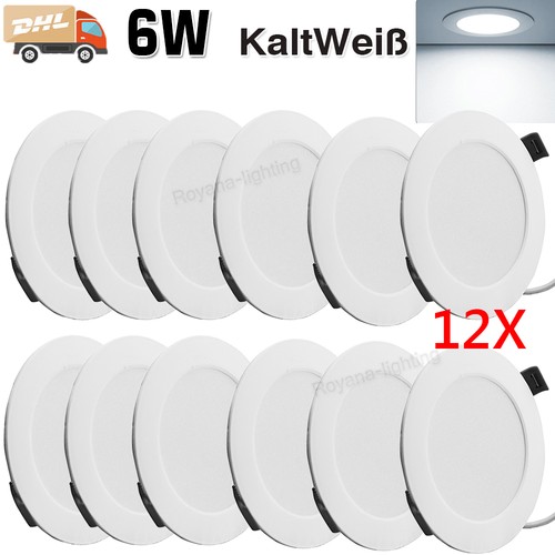 12x led panel - 12x, 6w