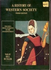 Title: A History of Western