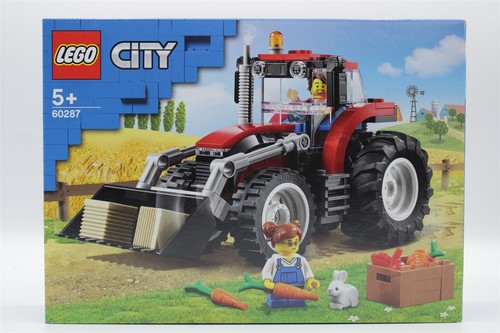 Lego 60287 traktor - 60287,