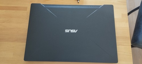 Asus gaming laptop fx503v - gaming, i7