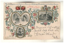 AK GS Regensburg Thurn und Taxis 1898 (22)