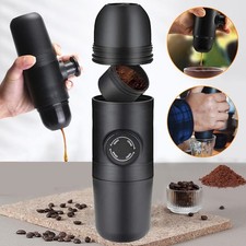 Manuelle Kaffeemaschine Mini