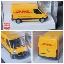 Sprinter  DHL Kastenwagen  Excellence Simply Delivered.  Busch 53406