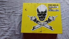 Frei.Wild Fanbox Rivalen und Rebellen 3 CDs