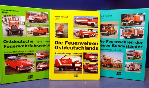 Konvolut feuerwehr - 3,