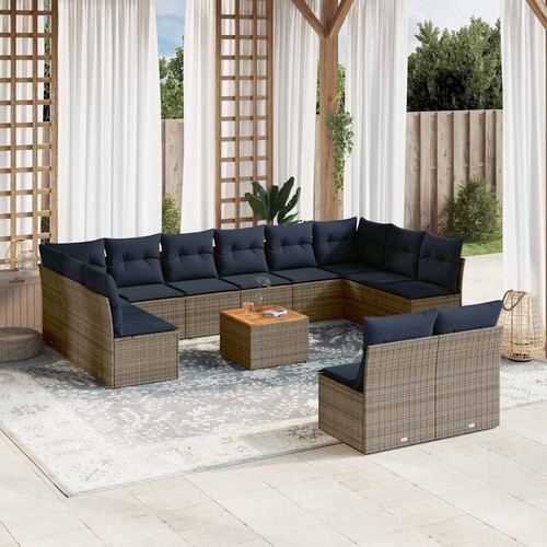 Gartenmöbel sofa garnitur - sofa,