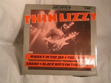 THIN LIZZY   -    WHISKY IN