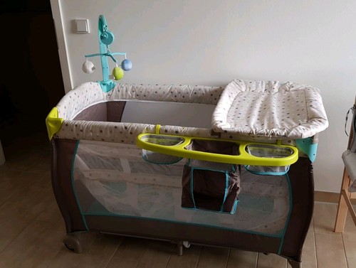 Hauck reisebett babycenter - reisebett,