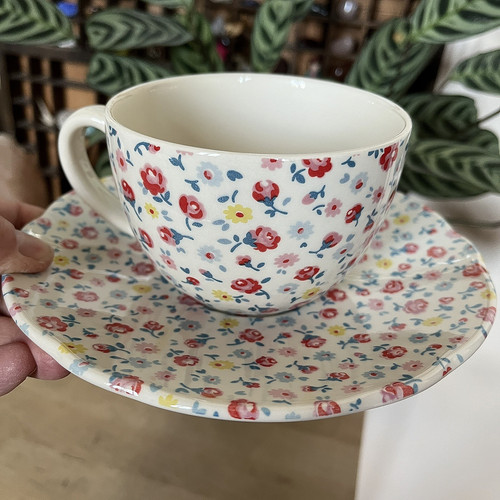 Cath kidston frühstückstasse - cath,