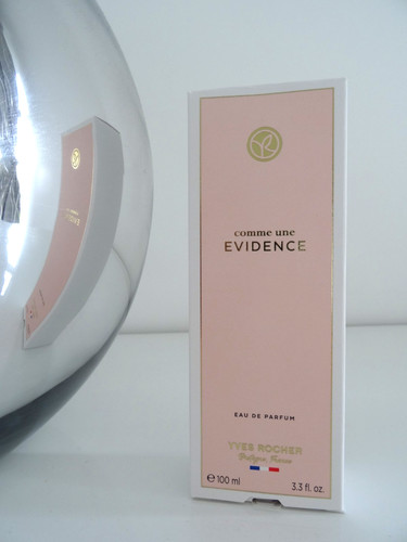Yves rocher comme une - comme, evidence