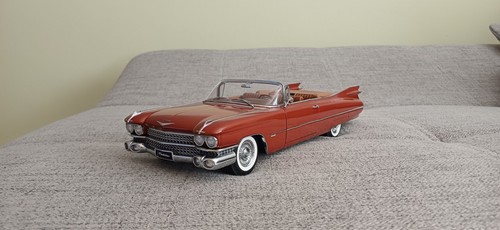 Autoart 1959 cadillac - autoart,