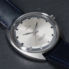 70er Jahre Vintage OMEGA Seamaster Cosmic Handaufzug 135017 135.017