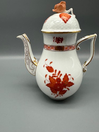 Herend apponyi orange - apponyi, orange,